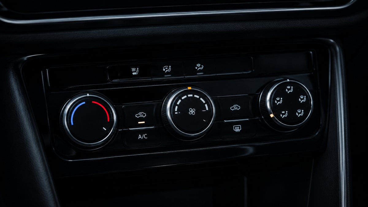 Velocidad del ventilador en AUTO